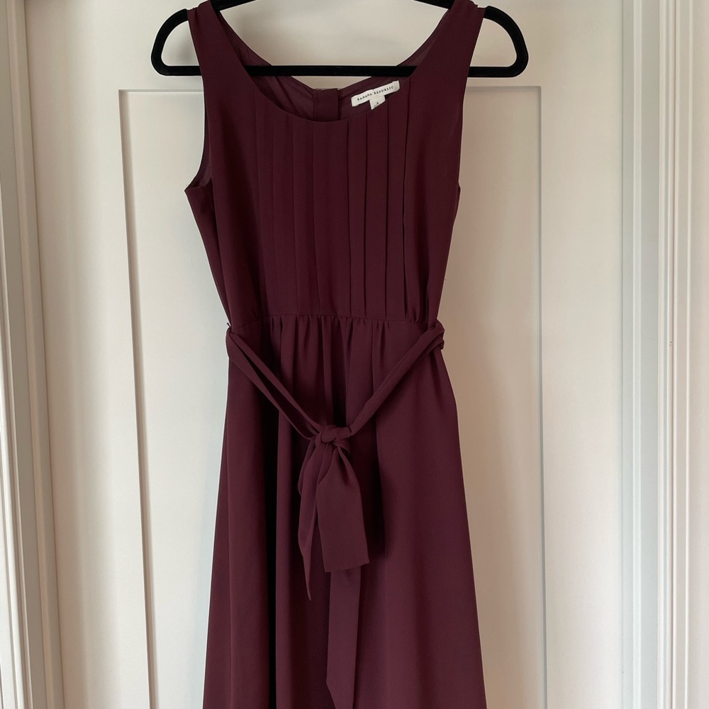 Banana Republic dress